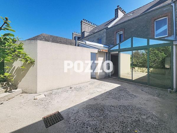 Maison Octeville 5 pièce(s) 120 m2 OCTEVILLE