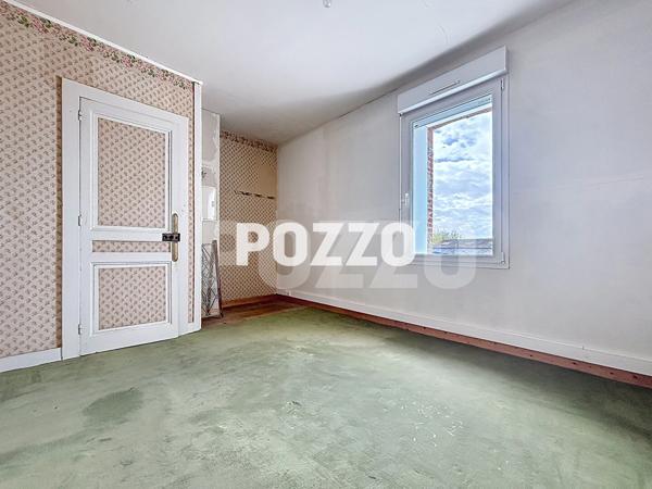 Maison Octeville 5 pièce(s) 120 m2 OCTEVILLE