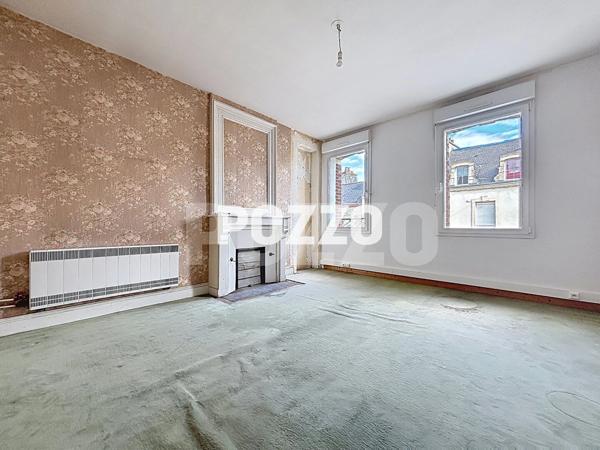 Maison Octeville 5 pièce(s) 120 m2 OCTEVILLE