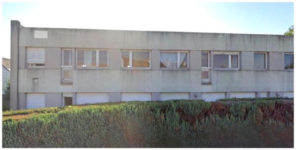 Appartement neuf de 39 m2 avec terrasse de 25 m2