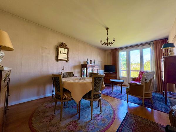 Appartement Vincennes 3 pièce(s) 57.50 m2