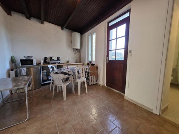 Maison à vendre |                                       Châteauneuf-sur-Cher |                                        2 pièces  |  40 m²