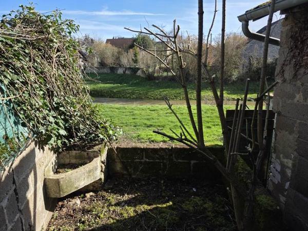 Maison à vendre |                                       Châteauneuf-sur-Cher |                                        2 pièces  |  40 m²