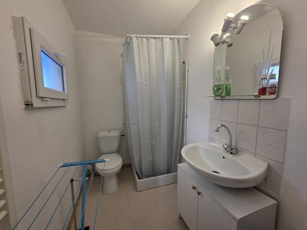 Maison à vendre |                                       Châteauneuf-sur-Cher |                                        2 pièces  |  40 m²