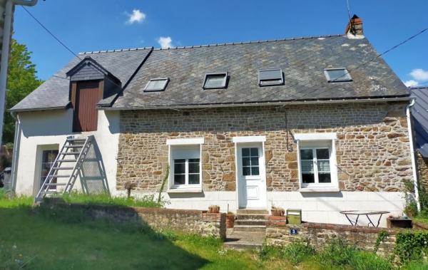 Vente Maison ref.7253 campagne Courcite   