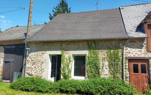 Vente Maison ref.7253 campagne Courcite   