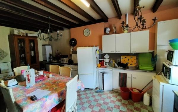 Vente Maison ref.7253 campagne Courcite   