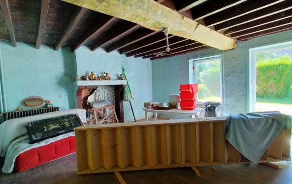 Vente Maison ref.7253 campagne Courcite   