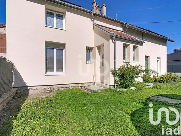 Maison à vendre 6 pièces 148 m² Fère-Champenoise