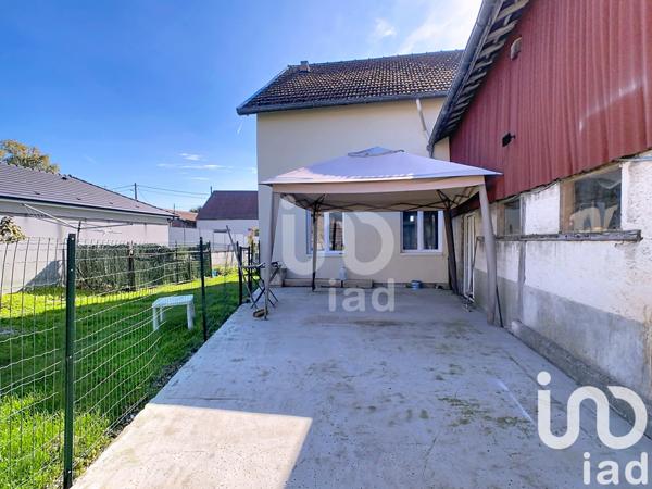 Maison à vendre 6 pièces 148 m² Fère-Champenoise