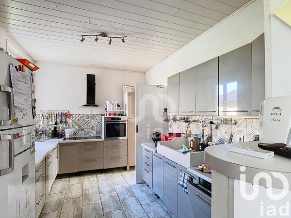 Maison à vendre 6 pièces 148 m² Fère-Champenoise