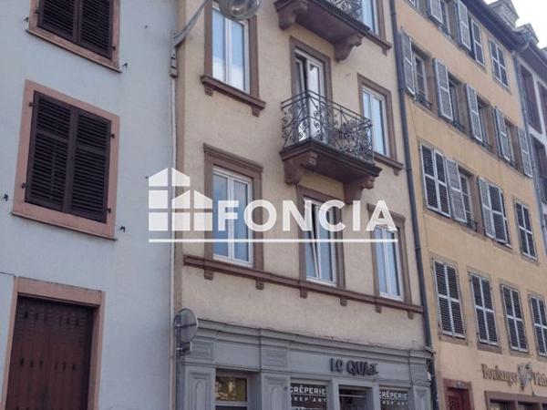 Location Studio 26.52 m² - 9 QUAI TURCKHEIM Strasbourg 67000