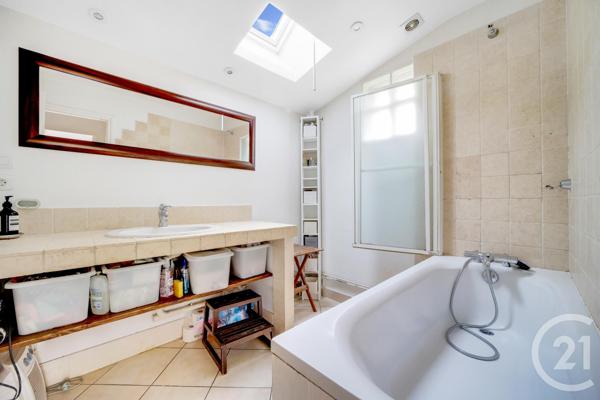 Maison à vendre  5 pièces - 140,30 m2 ISSY LES MOULINEAUX - 92