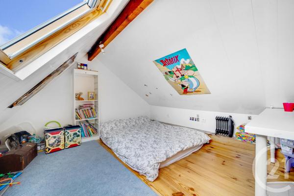 Maison à vendre  5 pièces - 140,30 m2 ISSY LES MOULINEAUX - 92