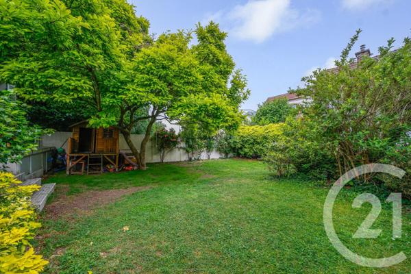 Maison à vendre  5 pièces - 140,30 m2 ISSY LES MOULINEAUX - 92