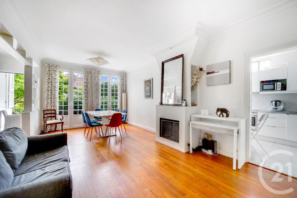 Maison à vendre  5 pièces - 140,30 m2 ISSY LES MOULINEAUX - 92