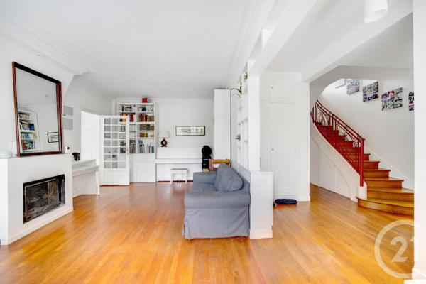 Maison à vendre  5 pièces - 140,30 m2 ISSY LES MOULINEAUX - 92