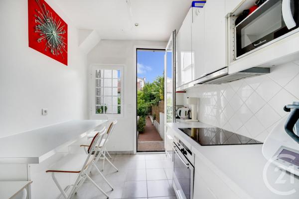 Maison à vendre  5 pièces - 140,30 m2 ISSY LES MOULINEAUX - 92