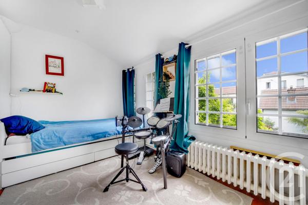 Maison à vendre  5 pièces - 140,30 m2 ISSY LES MOULINEAUX - 92