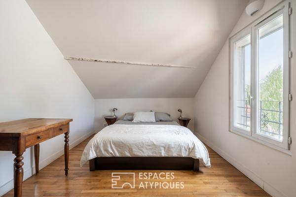 Charmante maison des années 30 rénovée