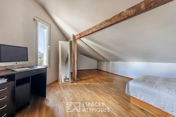 Charmante maison des années 30 rénovée