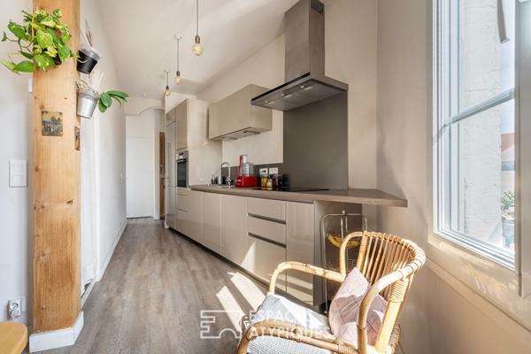Charmante maison des années 30 rénovée