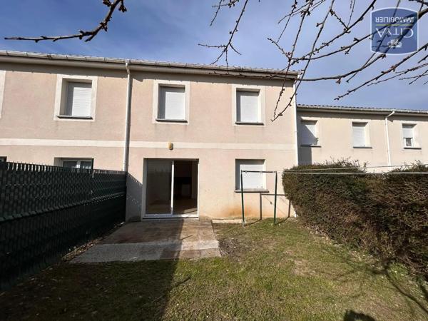 Maison à vendre 4 pièces 90m²
