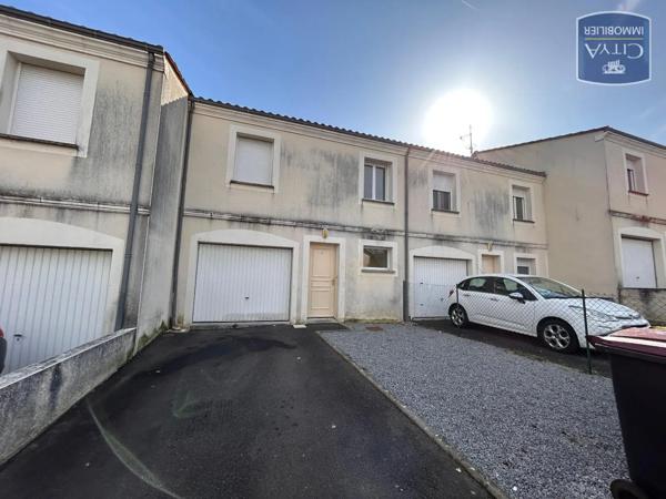 Maison à vendre 4 pièces 90m²