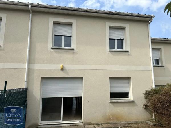 Maison à vendre 4 pièces 90m²