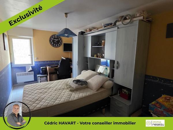 Immeuble à PERSAC (86320)