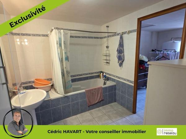 Immeuble à PERSAC (86320)