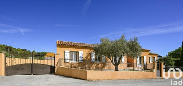 Maison à vendre 6 pièces 148 m² Corbières-en-Provence