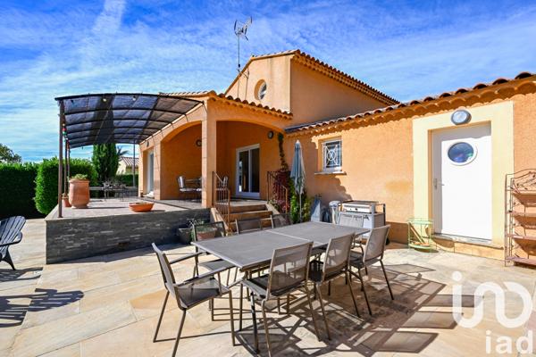 Maison à vendre 6 pièces 148 m² Corbières-en-Provence