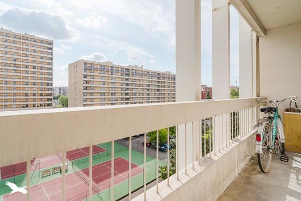 Appartement à vendre |  Villeurbanne |  3 pièces | 60 m²