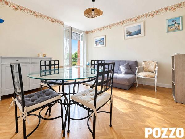 Appartement Saint Pair Sur Mer 2 pièce(s) 32 m2 - PLAGE ET COMMERCES A PIED SAINT PAIR SUR MER