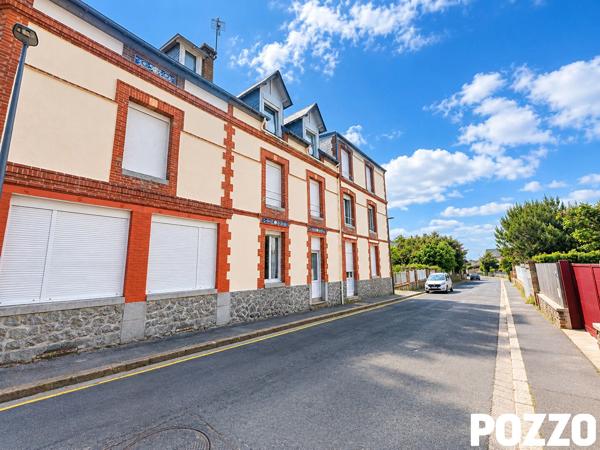 Appartement Saint Pair Sur Mer 2 pièce(s) 32 m2 - PLAGE ET COMMERCES A PIED SAINT PAIR SUR MER