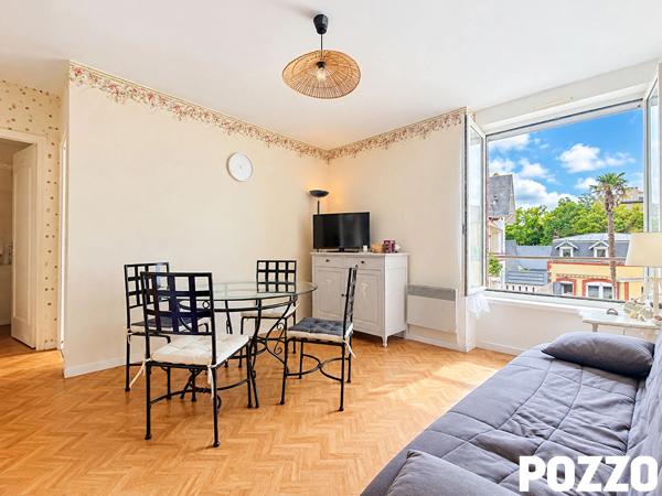 Appartement Saint Pair Sur Mer 2 pièce(s) 32 m2 - PLAGE ET COMMERCES A PIED SAINT PAIR SUR MER