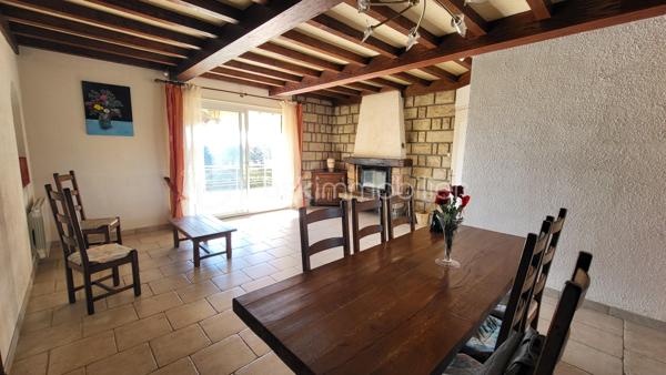 Corps de ferme de 144 m²