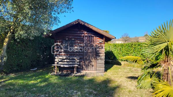 Corps de ferme de 144 m²