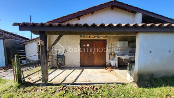 Corps de ferme de 144 m²