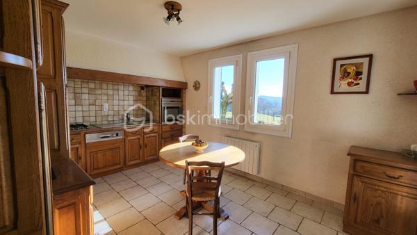 Corps de ferme de 144 m²