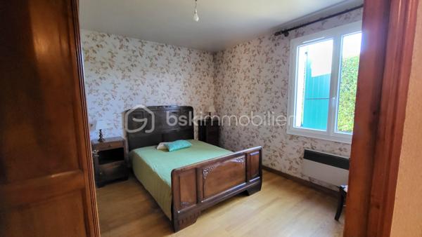 Corps de ferme de 144 m²