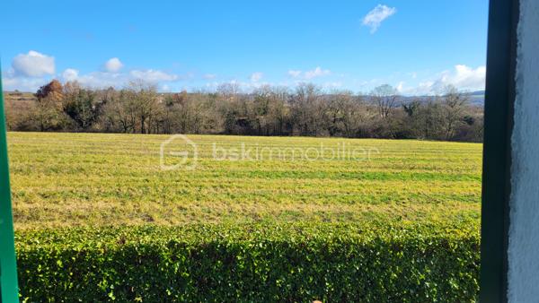 Corps de ferme de 144 m²