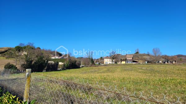 Corps de ferme de 144 m²