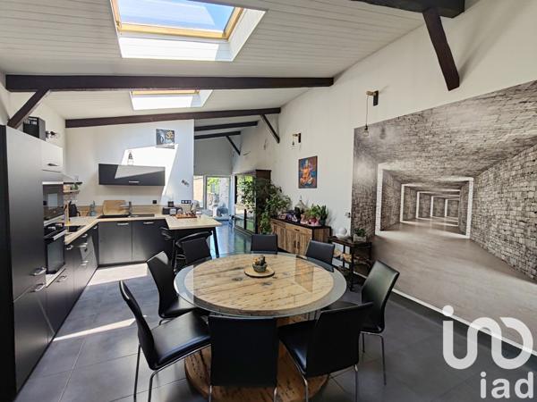 Maison à vendre 6 pièces 155 m² Flavigny-sur-Moselle