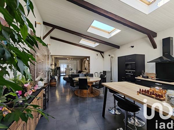 Maison à vendre 6 pièces 155 m² Flavigny-sur-Moselle