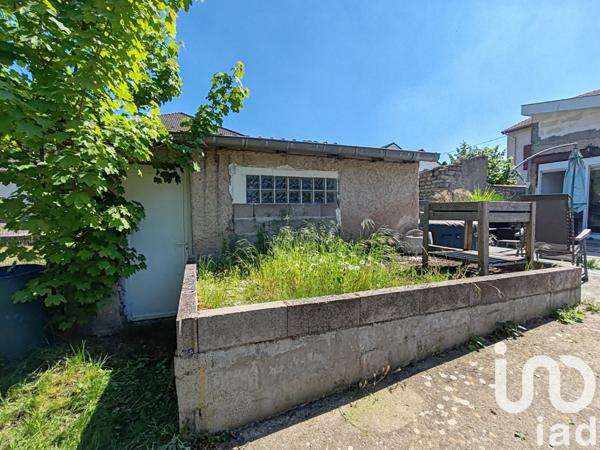 Maison à vendre 6 pièces 155 m² Flavigny-sur-Moselle