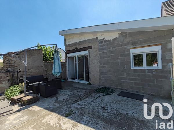 Maison à vendre 6 pièces 155 m² Flavigny-sur-Moselle