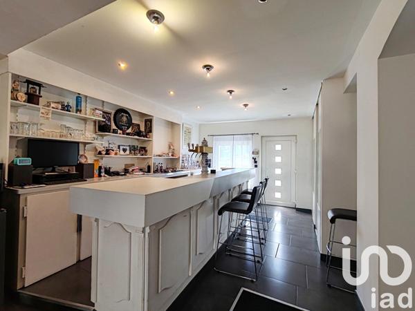Maison à vendre 6 pièces 155 m² Flavigny-sur-Moselle