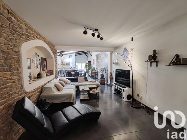 Maison à vendre 6 pièces 155 m² Flavigny-sur-Moselle